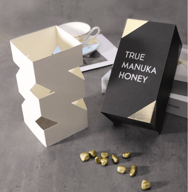 Honey Jar Gift Box