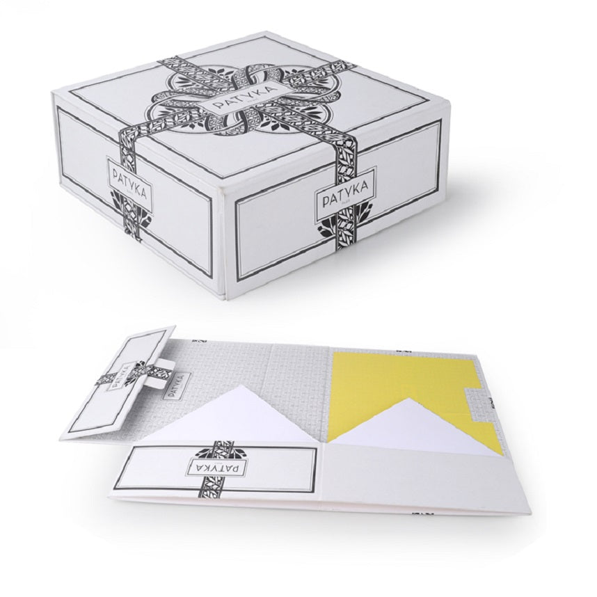Custom Made Folding Gift Box