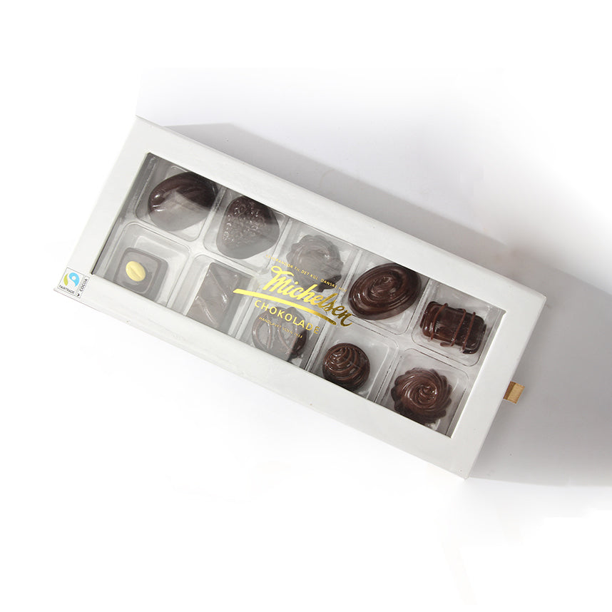 Chocolate Drawer Box