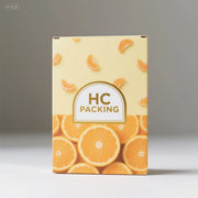 Folding Carton Box for Dried Fruits