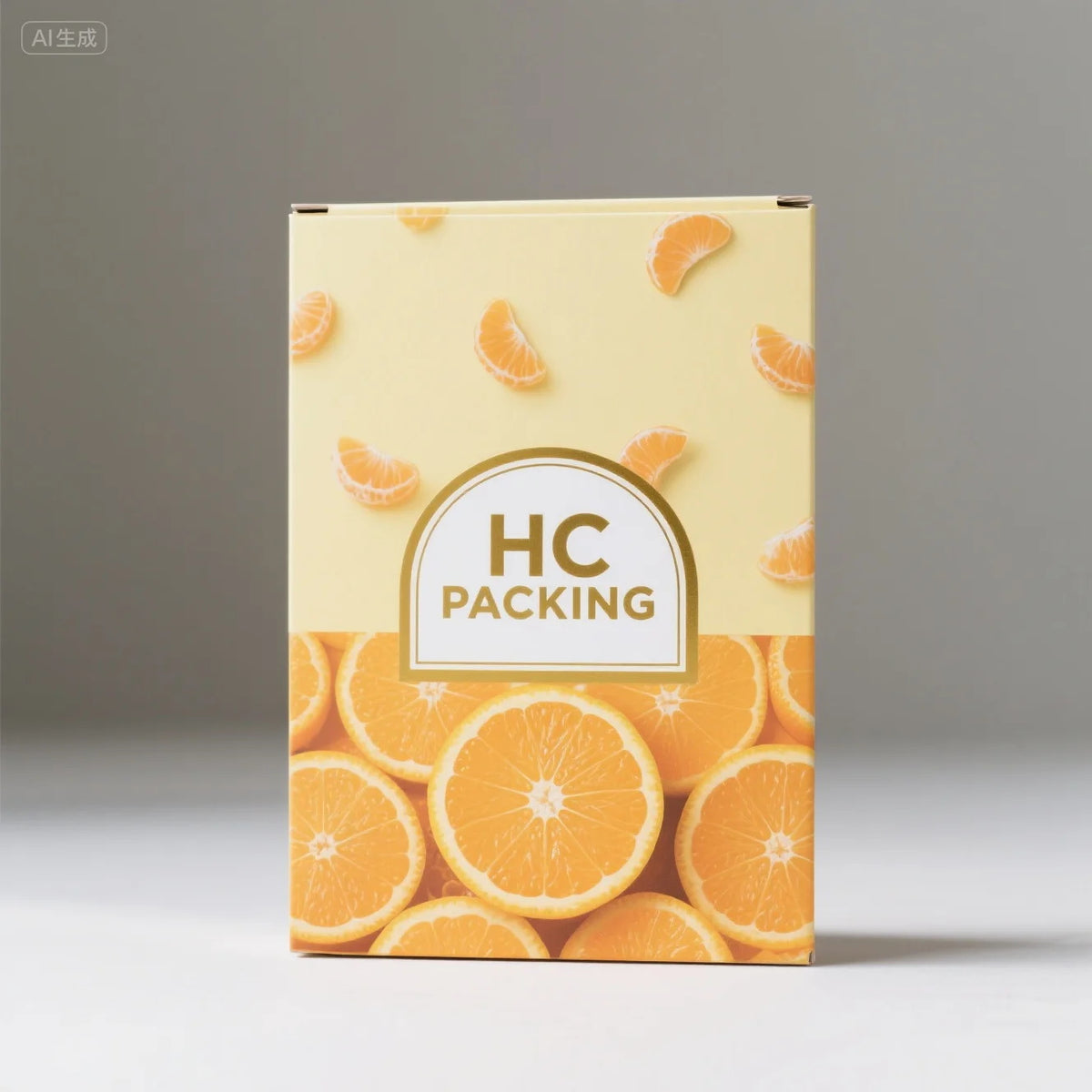 Folding Carton Box for Dried Fruits