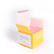 Face Cream Box