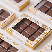 BRCGS Certificated Chocolate Folding Carton Box