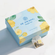 BRCGS Certificated Tea Bag Folding Box