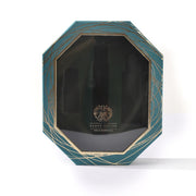 Lid&Base Box With Window For 3 Bottles Perfume Packaging