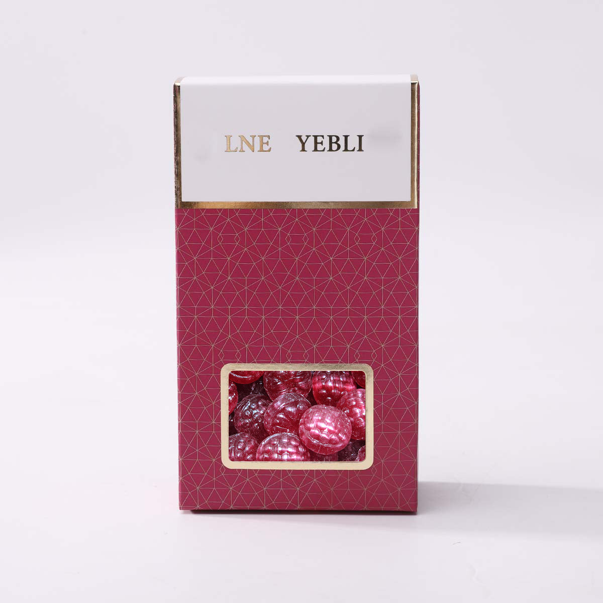 Candy Straight Tuck Side Load Folding Carton Box