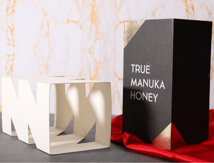Honey Jar Gift Box