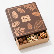 BRCGS Certificated Drawer Box for Nuts