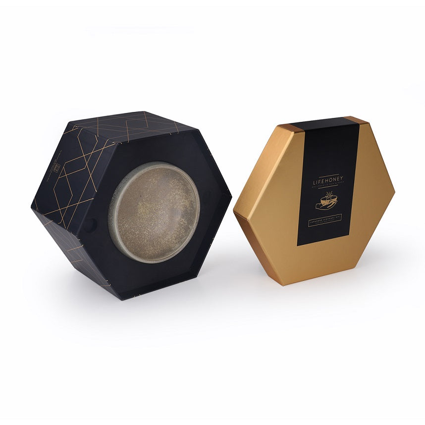 Hexagonal Gift Box