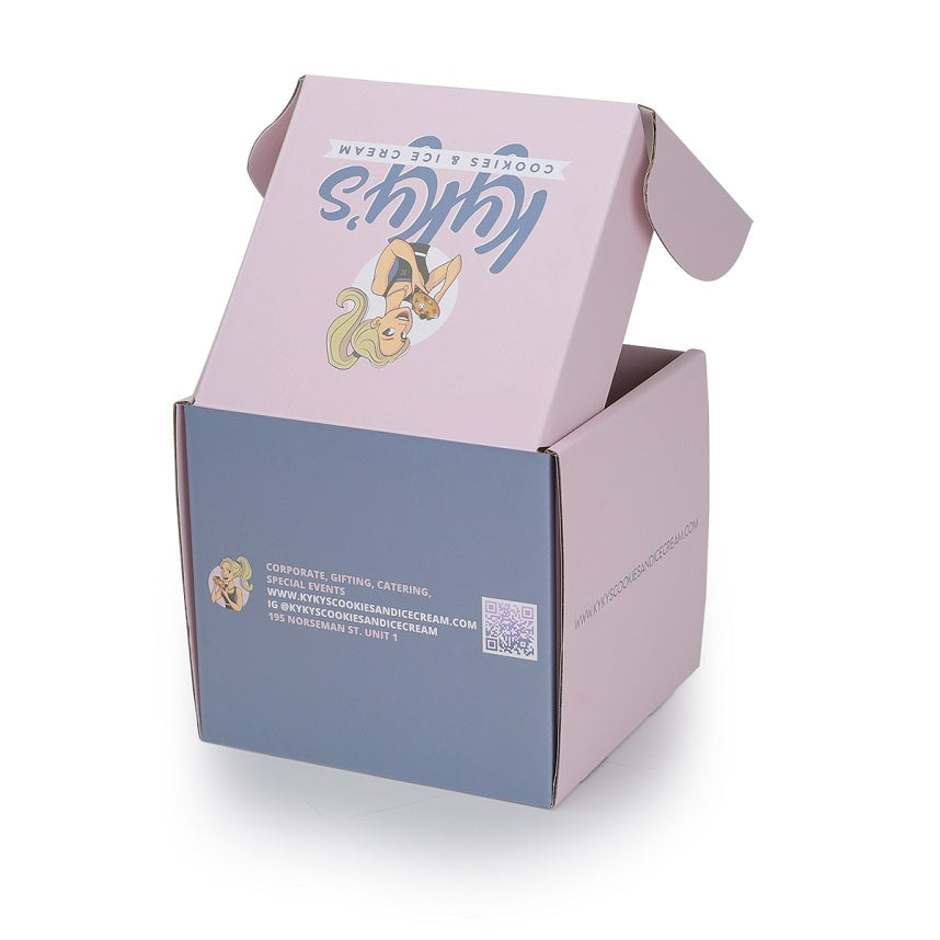 Corrugated Food Packaging Box