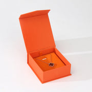 Customized jewelry necklace combination packaging box