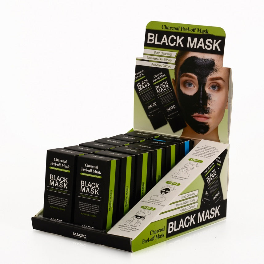 Custom Mask Displays