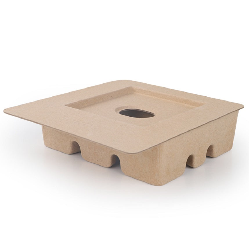 Beauty Instrument Pulp Tray