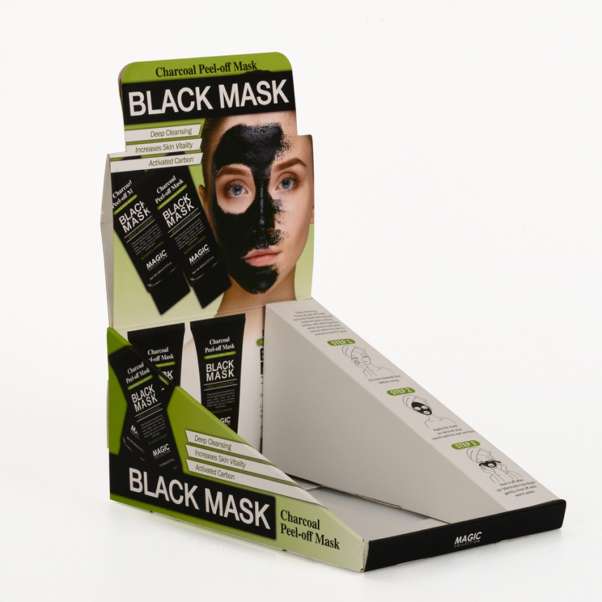 Custom Mask Displays