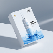 BRCGS Certificated Lid and Base Box for Water Flosse
