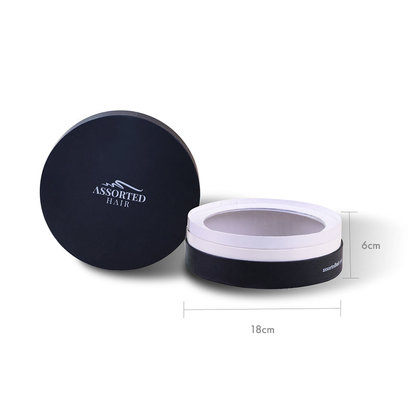 Skincare Paper Tube Packaging Gift box set