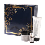 BRCGS certified lid and base box for cosmetic gift setting