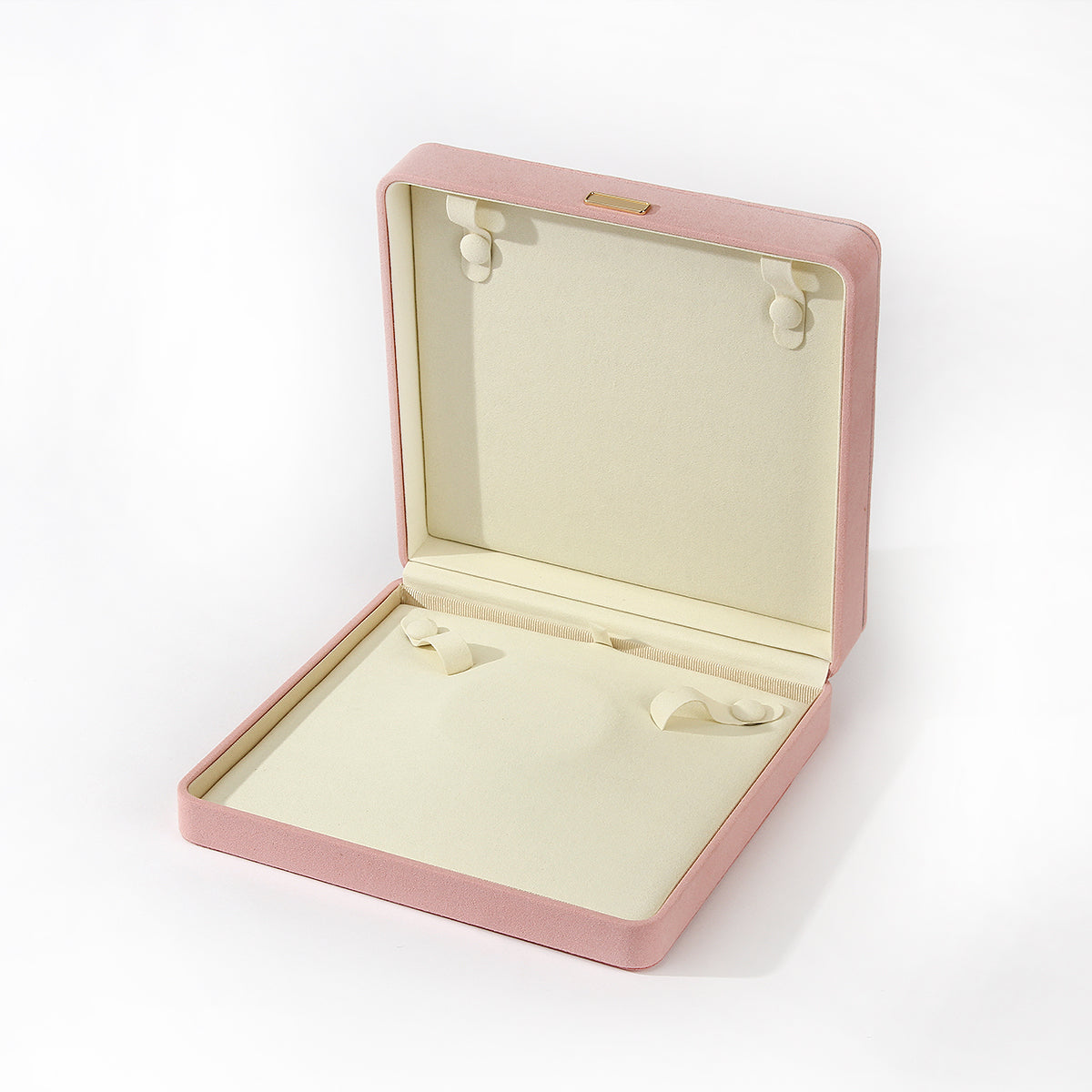 Large jewelry necklace gift box customization