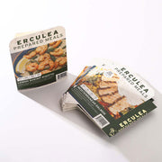 BRCGS Certificated Sleeve for Prepared Food