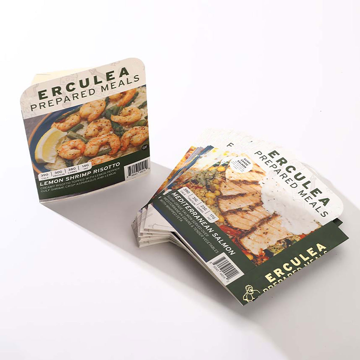 Sleeve for Prepared Food