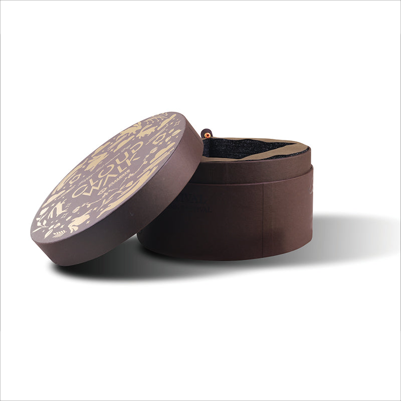 Customized paper tube large packaging