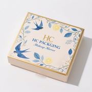 BRCGS Certificated Lid and Base Box for Makeup Mirror