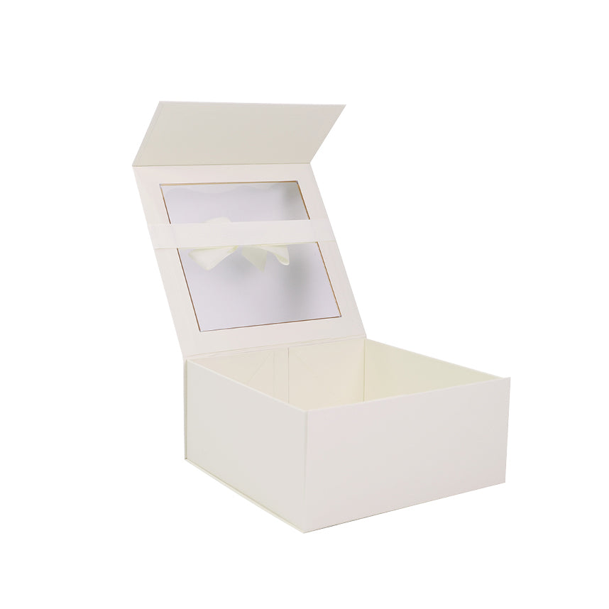 Bridesmaid Gift Box with Window