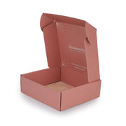 Corrugated Cosmetic Box
