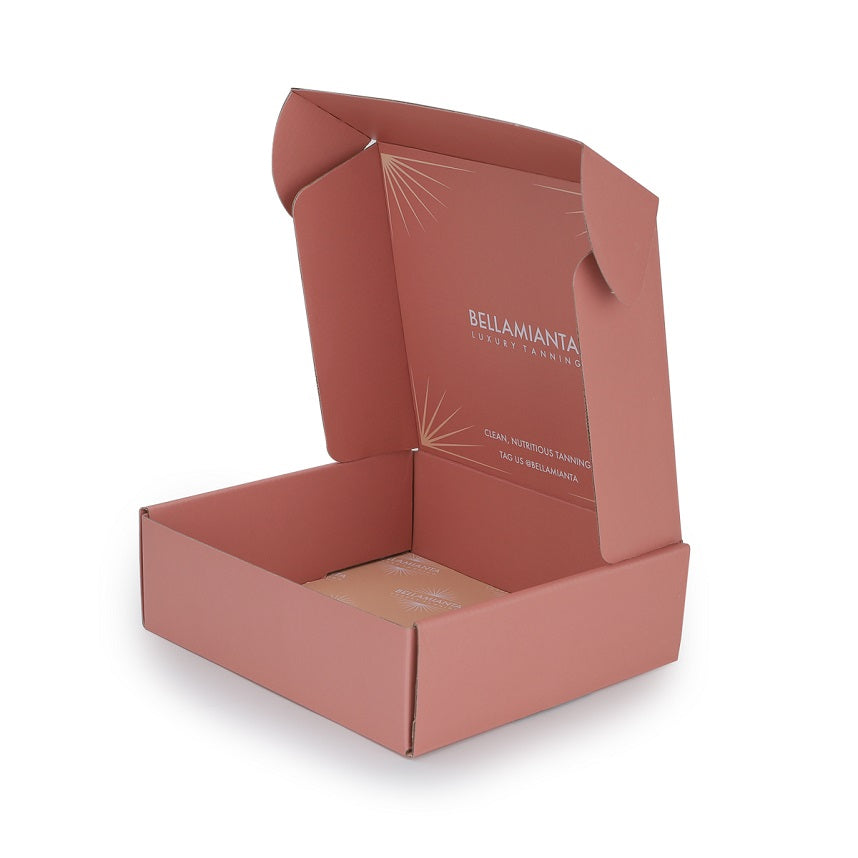 Corrugated Cosmetic Box