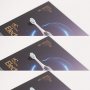 BRCGS Certificated Lid and Base Box for Electric Toothbrush
