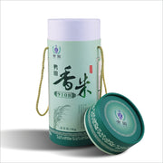 Rice gift cylinder box