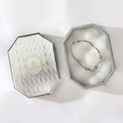 Special Shape Customized Bracelet Necklace Gift Box