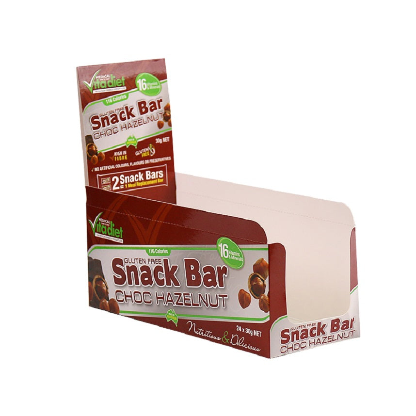 Chocolate Bar Displays