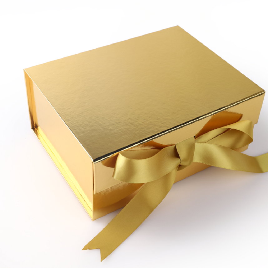 Glossy Folding Box