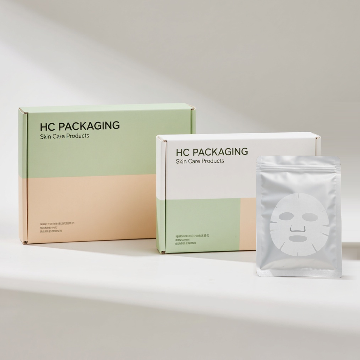 Corrugated Box for Face Mask