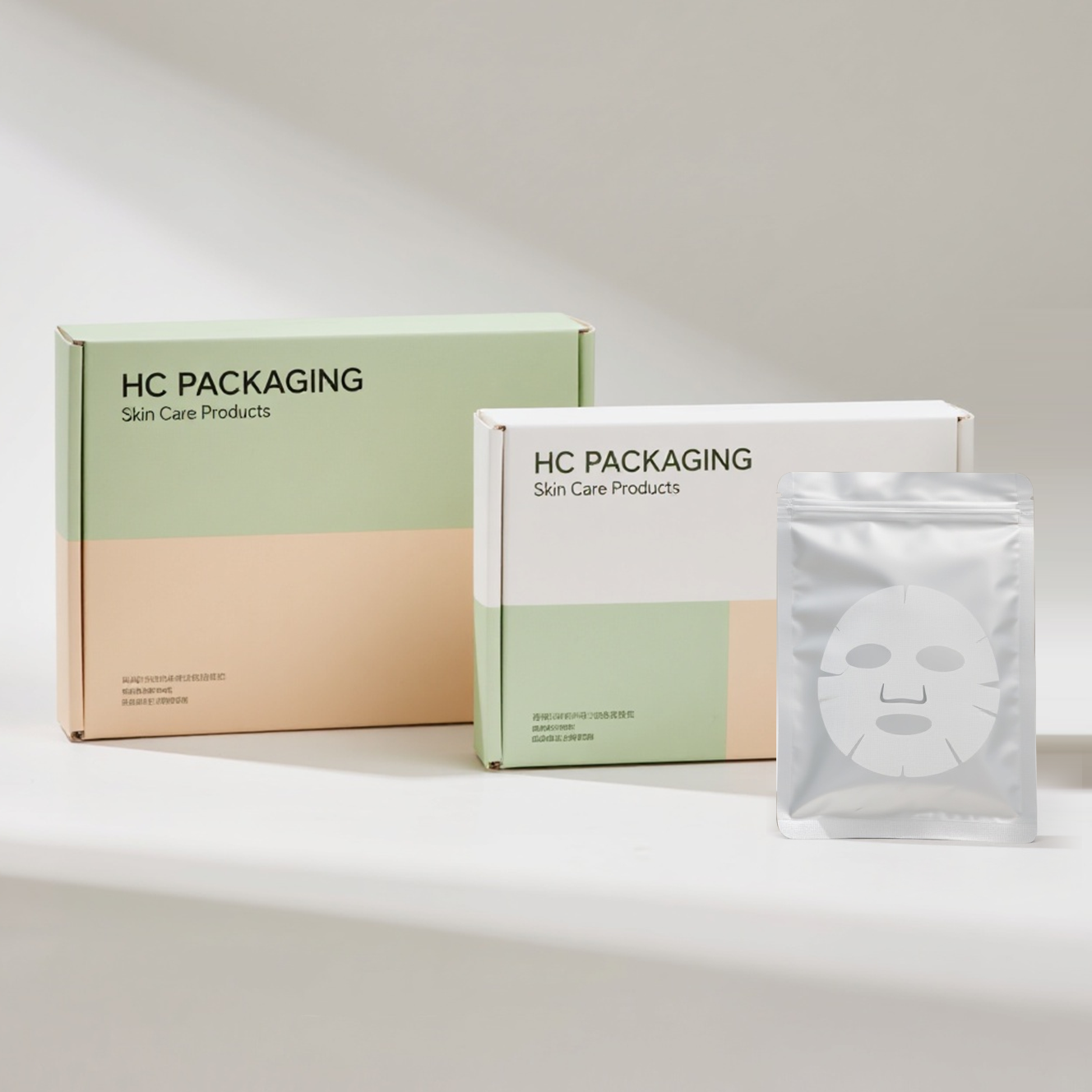 BRCGS Certificated Corrugated Box for Face Mask