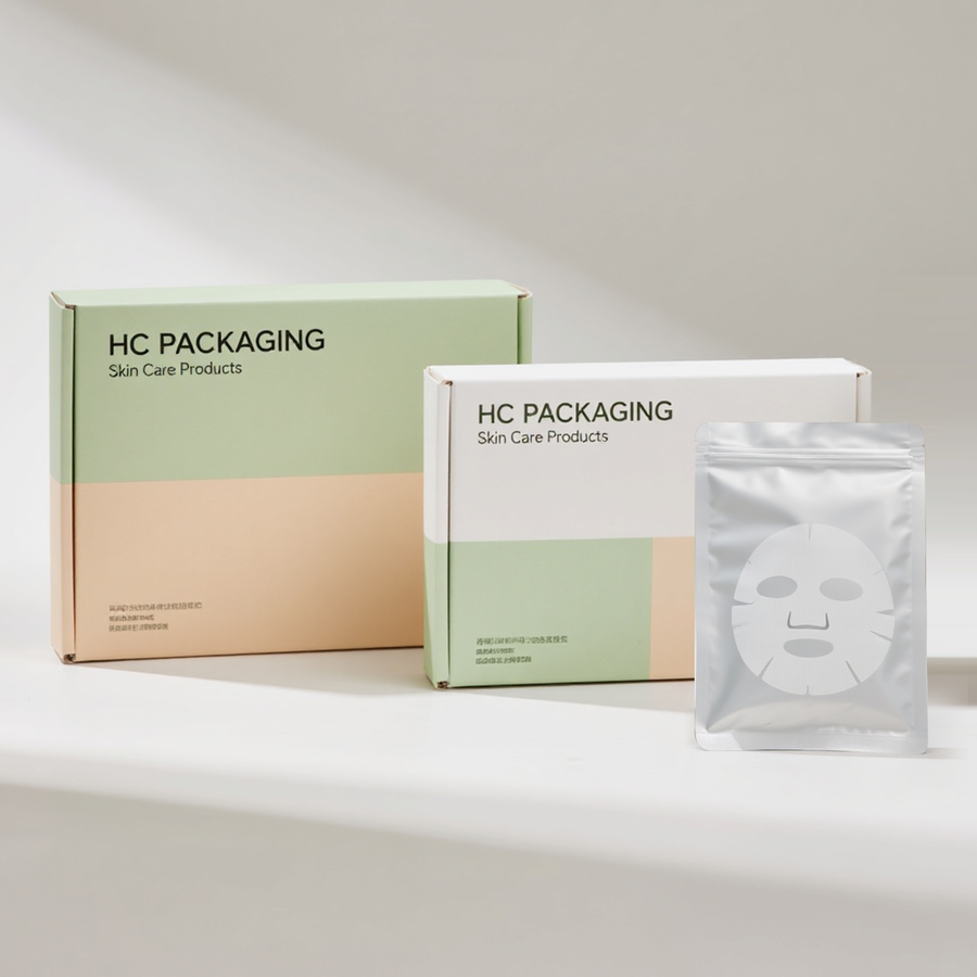 BRCGS Certificated Corrugated Box for Face Mask