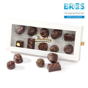 BRCGS Certificated Chocolate Drawer Box