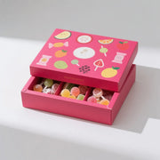 BRCGS Certificated Candy Lid and Base Folding Carton Box