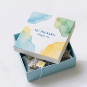BRCGS Certificated Tea Bag Folding Box