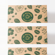 BRCGS Certificated Drawer Box for Coffee