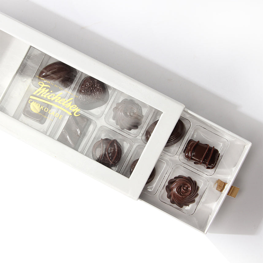 Chocolate Drawer Box