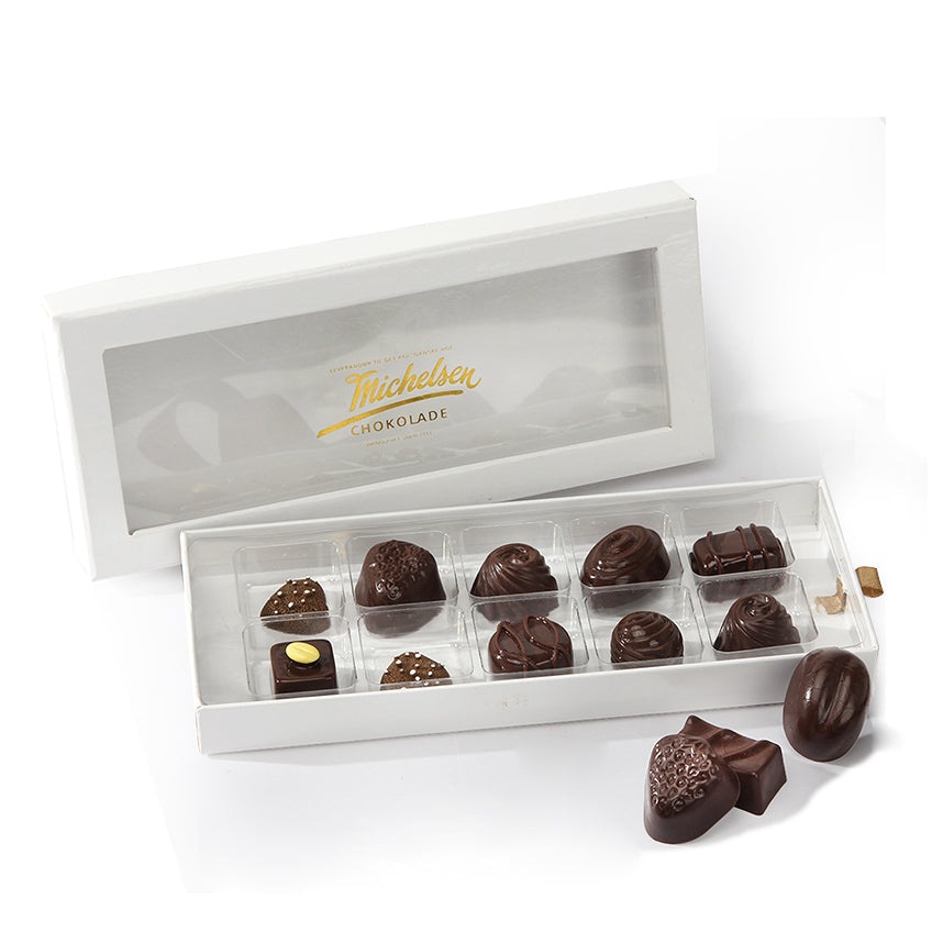 BRCGS Certificated Chocolate Drawer Box