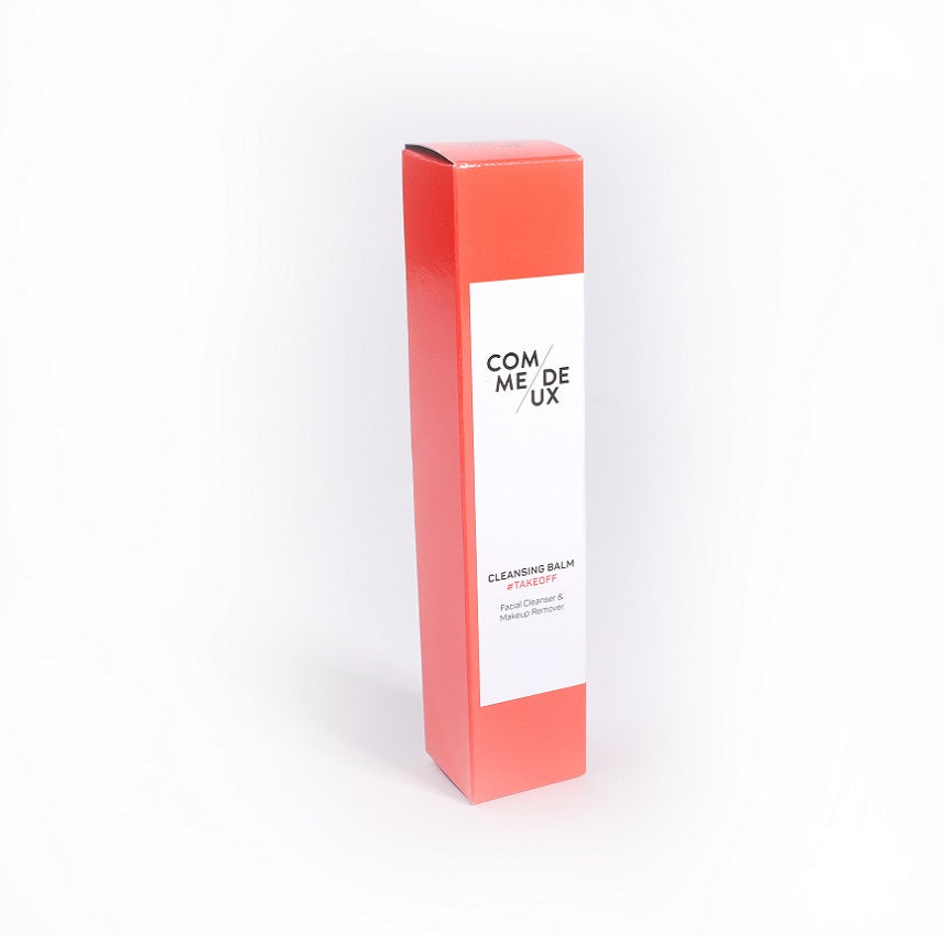 Facial Cleanser Box