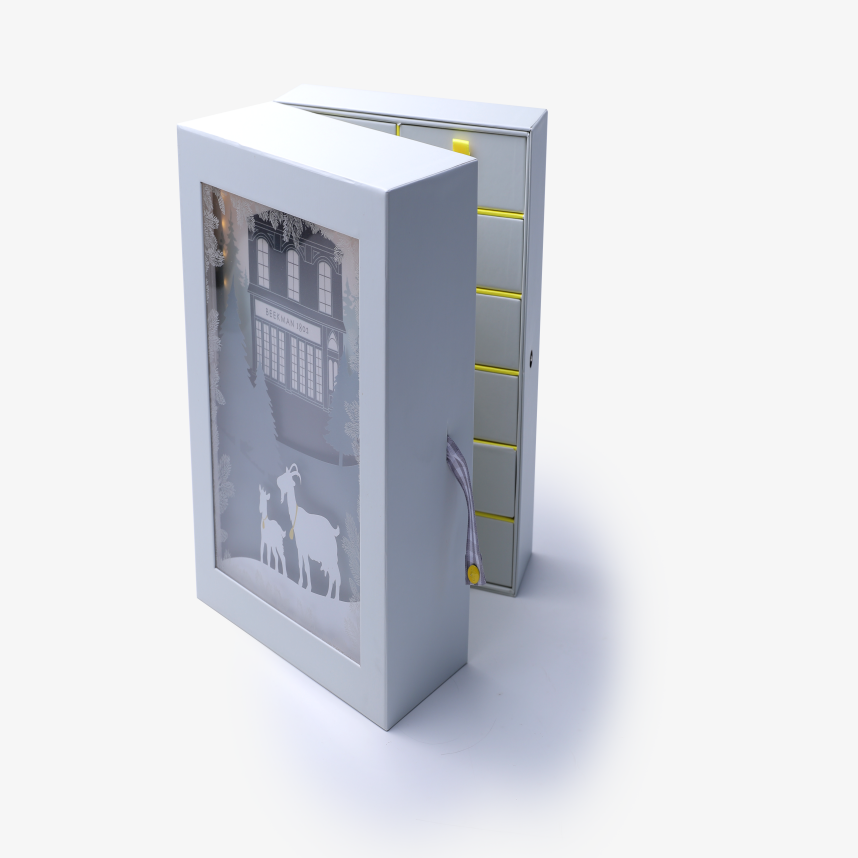 Christmas Advent Calendar Boxes