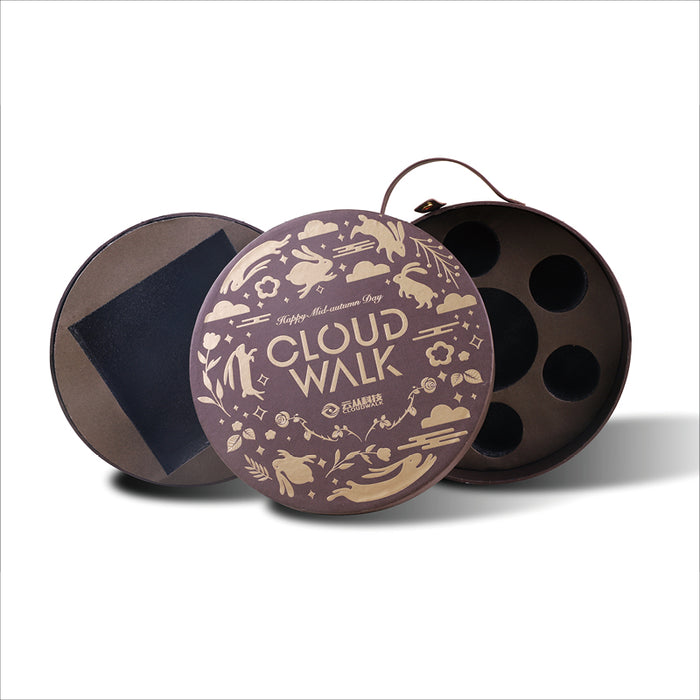 Customized paper tube large packaging
