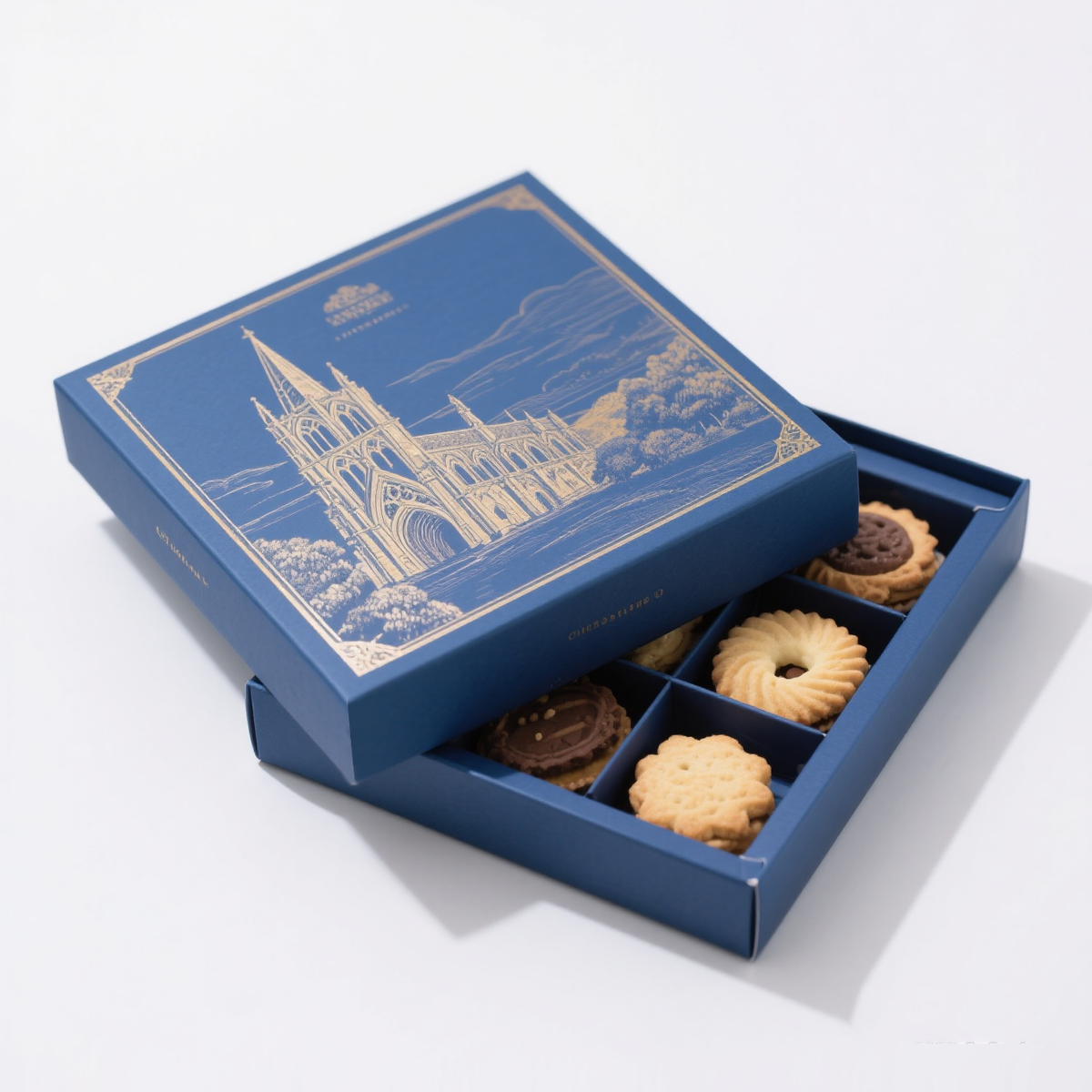 Cookie Folding Box