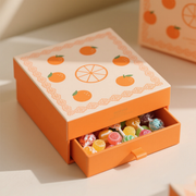 BRCGS Certificated Custom Candy Drawer Box