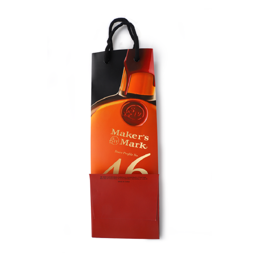 Wine Paper Bag