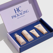 BRCGS Certificated Corrugated Box for Skin Care Kit